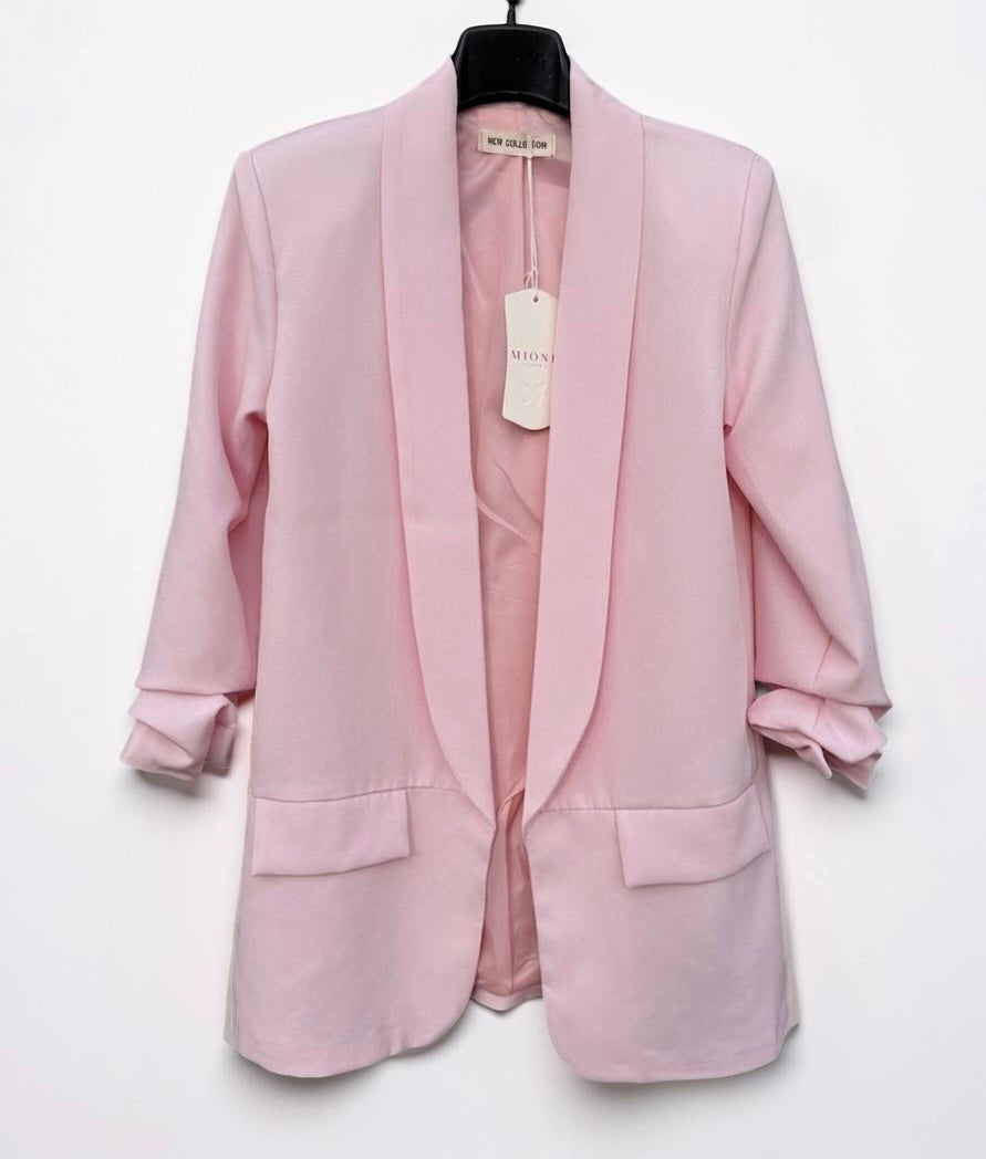 Angesagter Blazer im Nice Fit