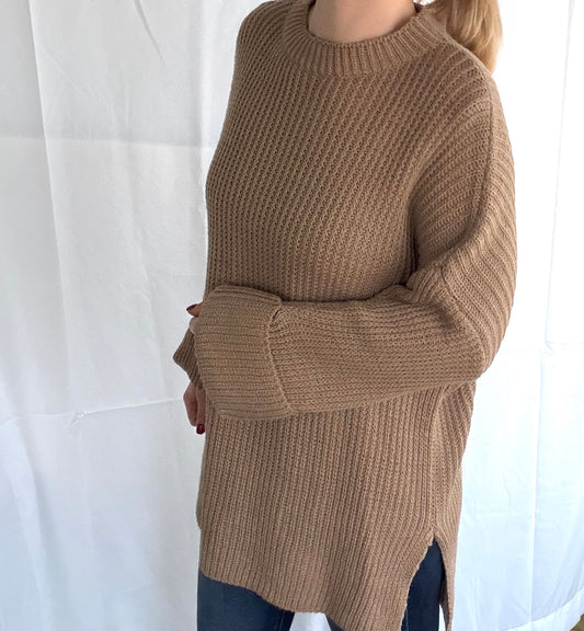 Basic Knit Pullover Christel - Feinraummode