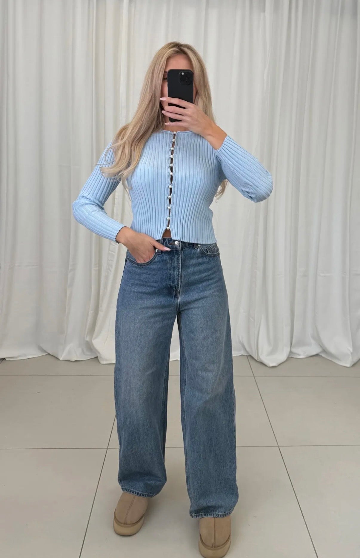 Cardigan „Lovely“ - Feinraummode