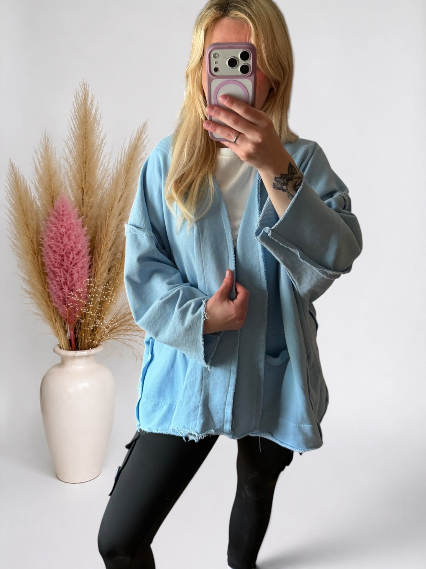 Damenjacke Miley – Moderne Übergangsjacke