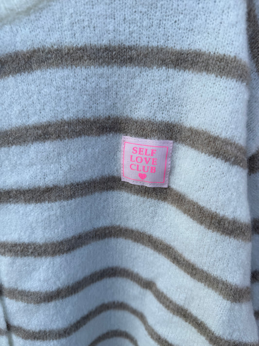 Cardigan Self Love Club - Feinraummode