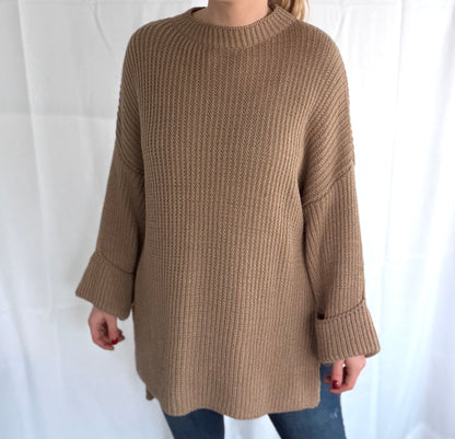 Basic Knit Pullover Christel - Feinraummode
