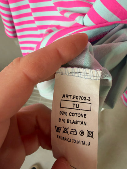Shirt mit Streifen
