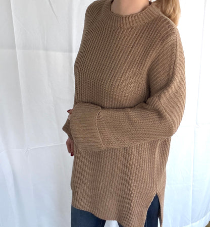 Basic Knit Pullover Christel - Feinraummode
