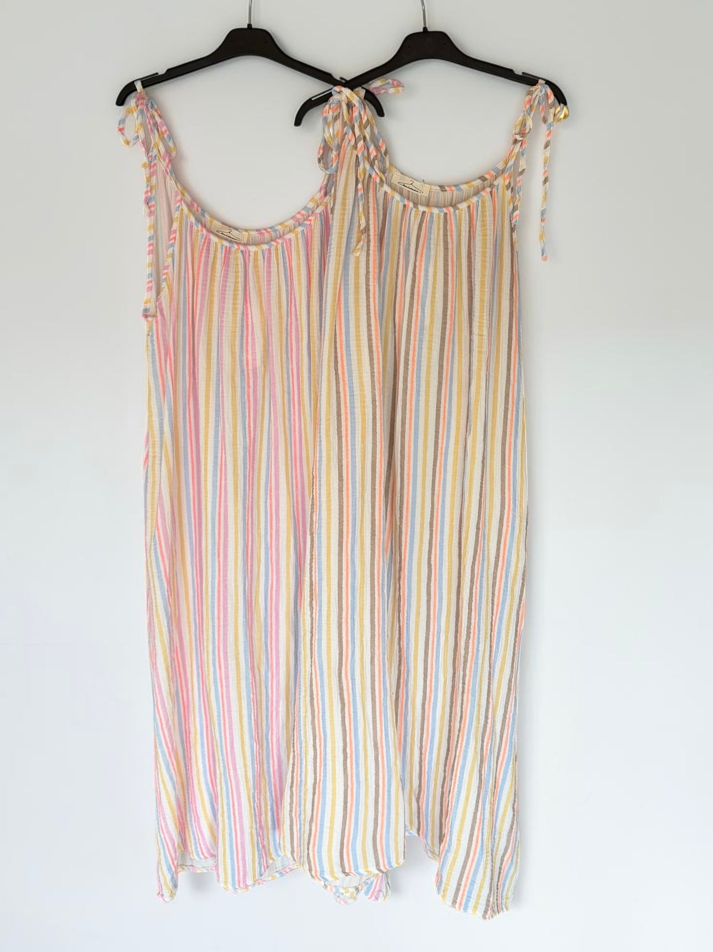 Boho Sommerkleid / Ibiza Style Maxikleid