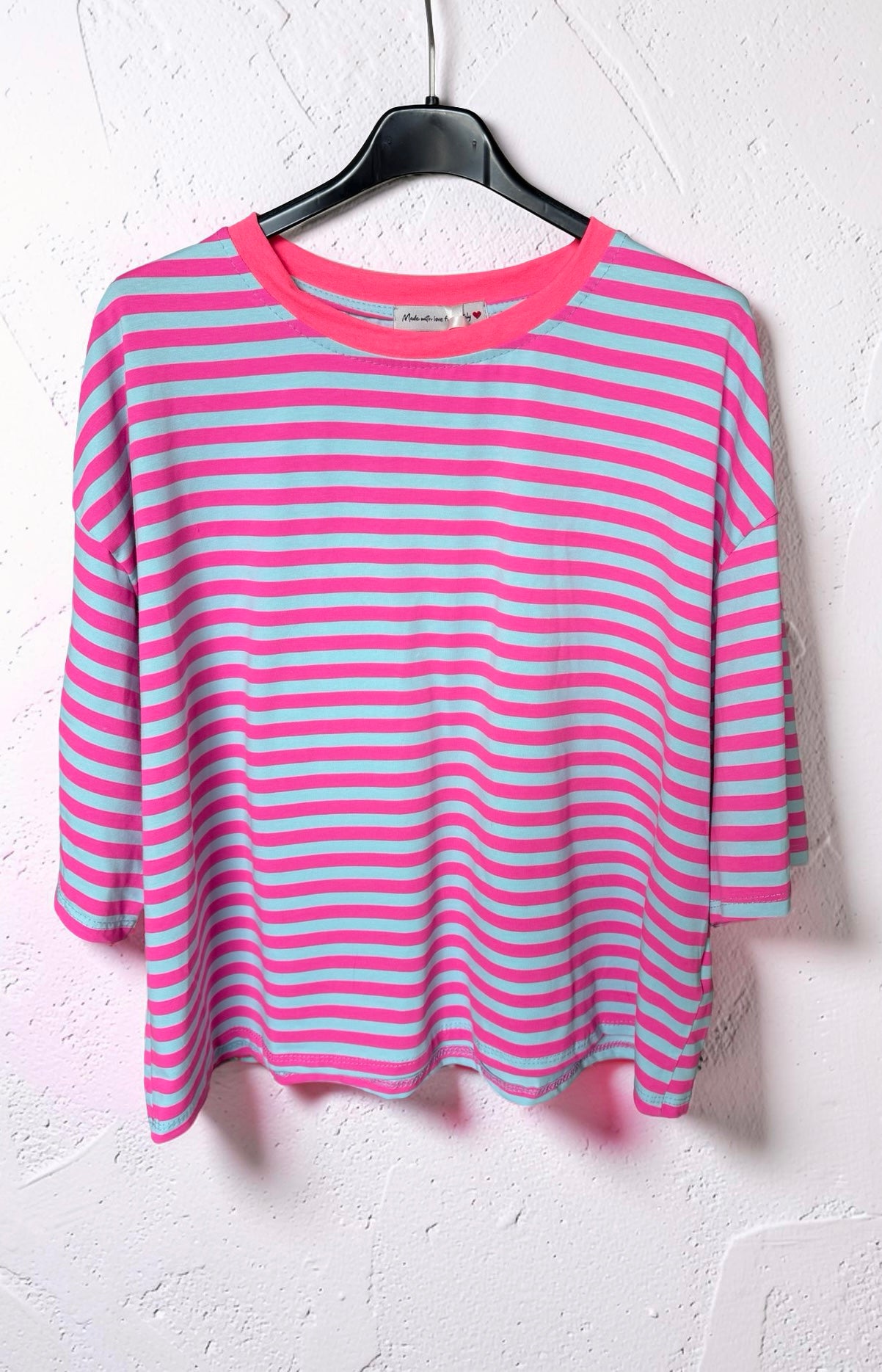 Shirt mit Streifen