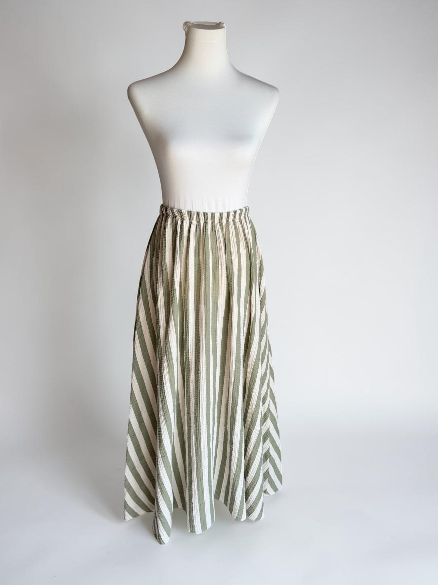 Ibiza Style Maxirock / Boho Rock