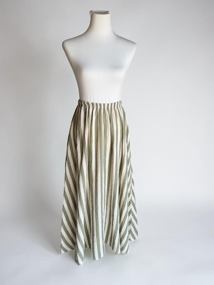 Ibiza Style Maxirock / Boho Rock