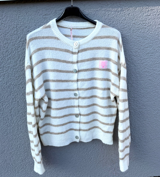 Cardigan Self Love Club - Feinraummode