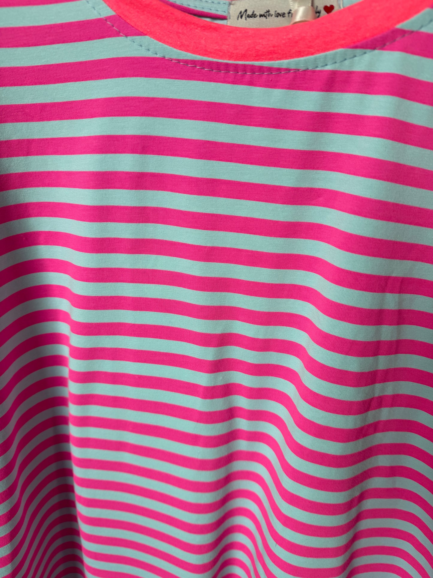 Shirt mit Streifen