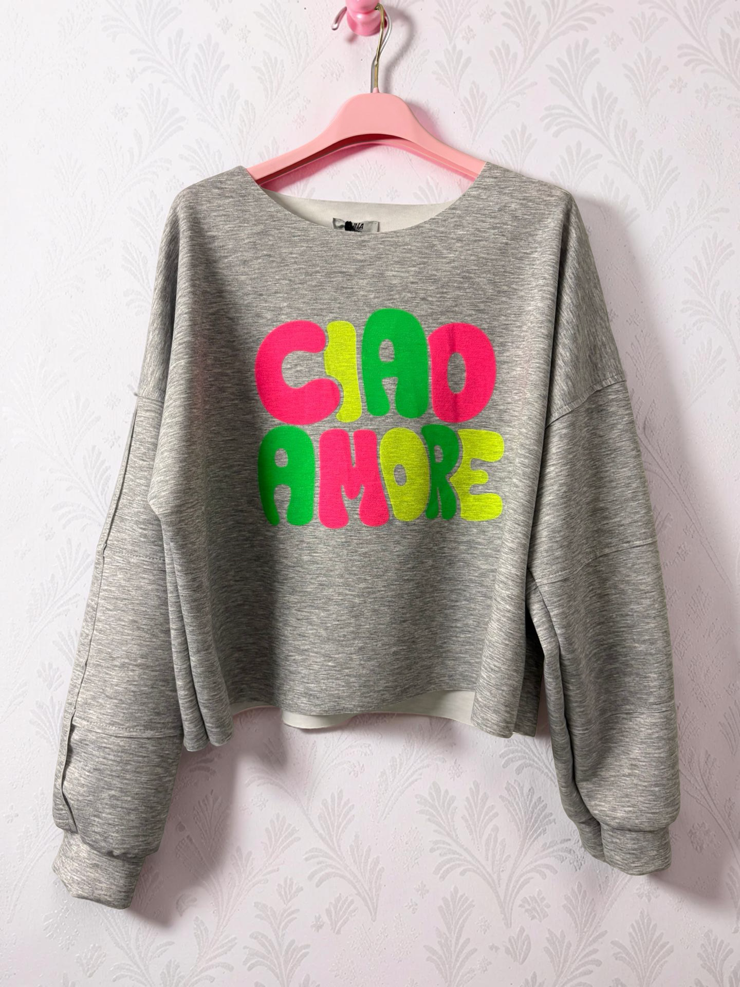 Sweatshirt Ciao Amore