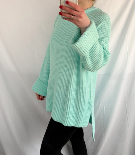 Basic Knit Pullover Christel - Feinraummode
