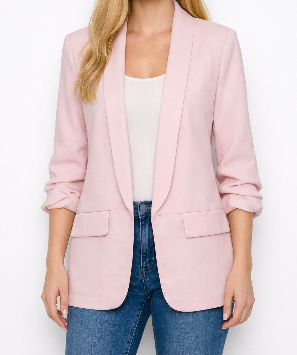 Angesagter Blazer im Nice Fit