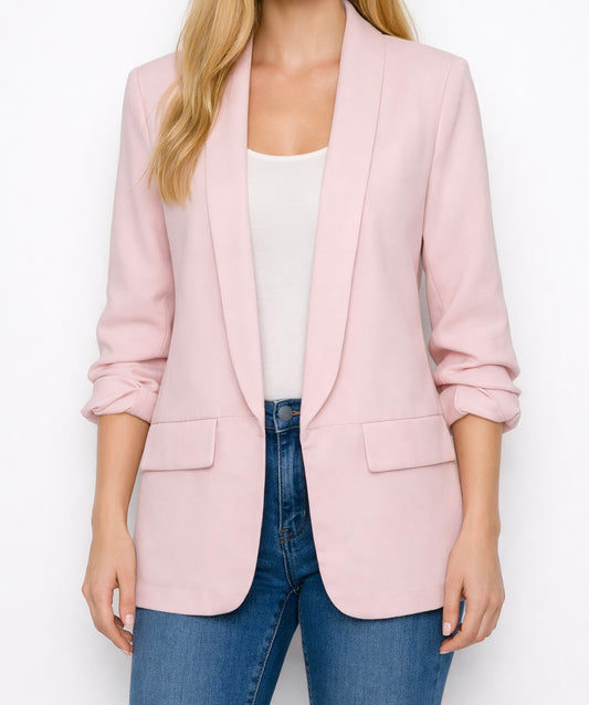 Angesagter Blazer im Nice Fit
