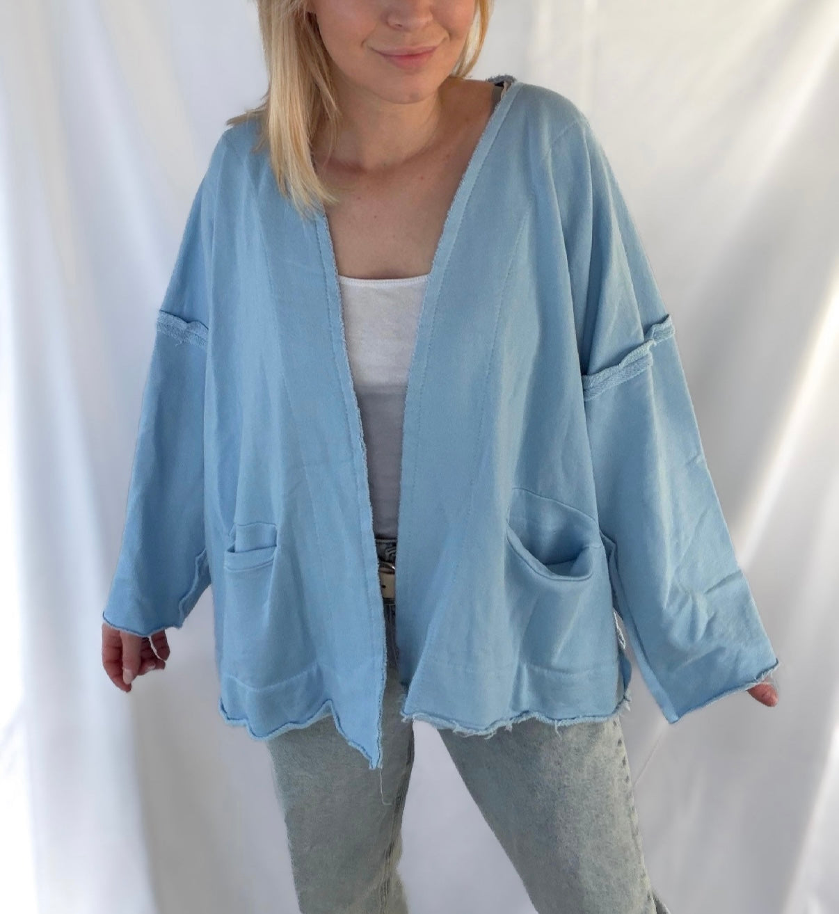 Damenjacke Miley – Moderne Übergangsjacke