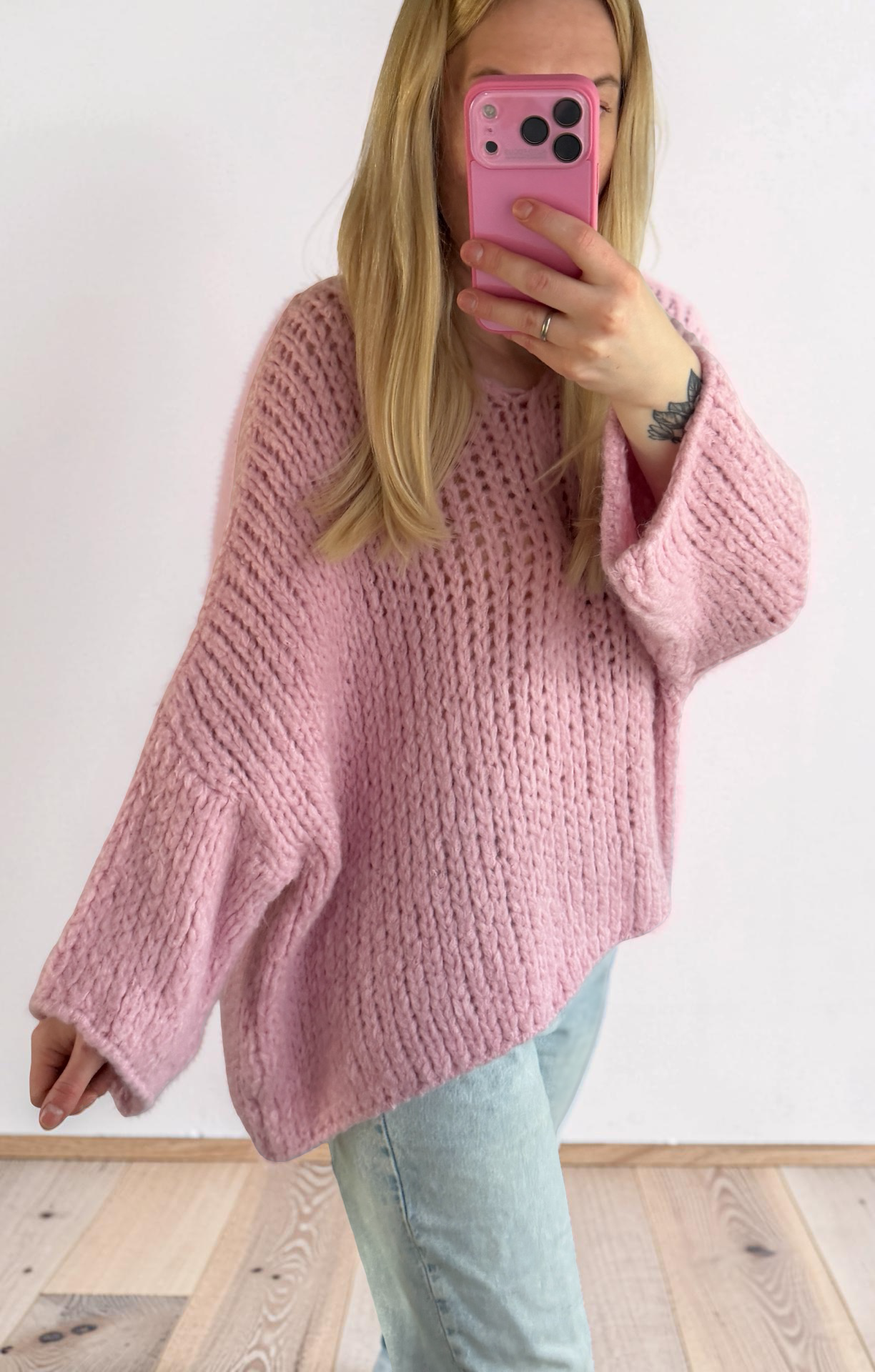 Oversize Pullover Mareike