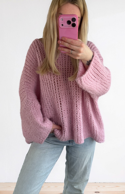 Oversize Pullover Mareike